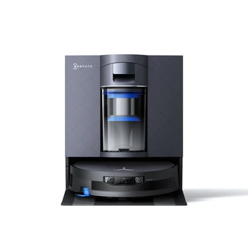 Plaunantis dulkių siurblys robotas Ecovacs DEEBOT X12 OmniCyclone™
