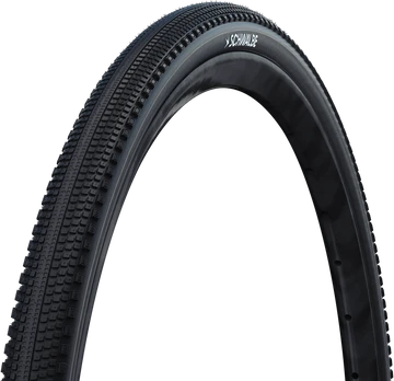 Schwalbe G-One Comp K-Guard Žalias Compound 28" padanga | Juodas