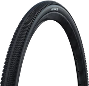 Schwalbe G-One Comp K-Guard Žalias Compound 28" padanga | Juodas kaina