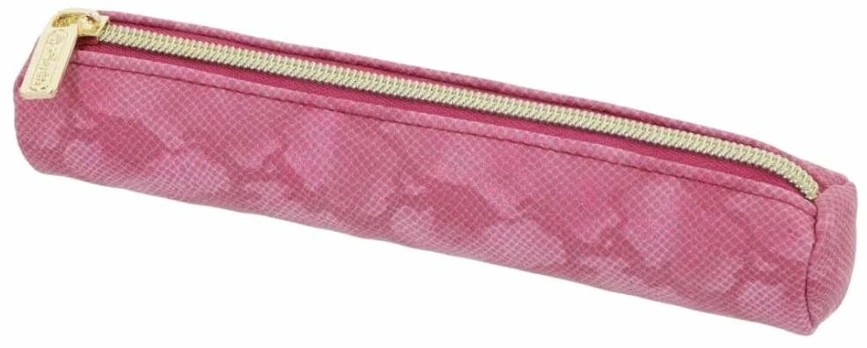 Penalas Herlitz Bright Animals, 21 cm x 4 cm, rožinė