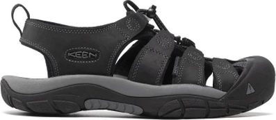 Keen NEWPORT MEN Black/Steel Grey - 42
