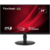 Monitorius ViewSonic VA2408-HDJ kaina