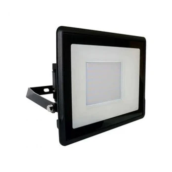 Prožektorius V-TAC Floodlight, 50 W, 4000 lm, 4000 °K, IP65, juodas