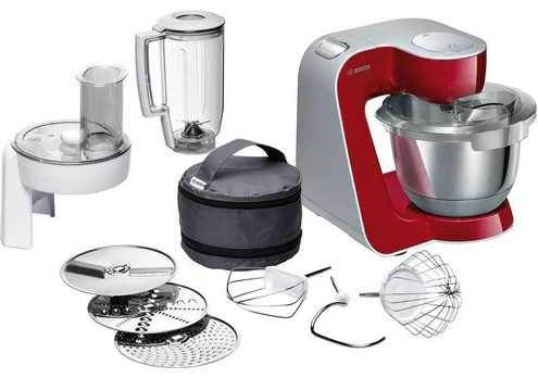Prekė su pažeista pakuote. Virtuvinis kombainas Bosch MUM 58720, 1000 W