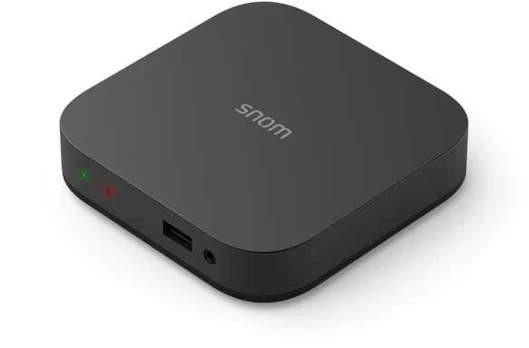 Telefonas Snom snom IP-Tischtelefon-Terminal SP800