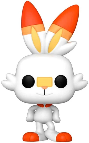 Funko POP figure Pokemon Scorbunny