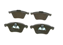 BOSCH 0 986 494 077 Brake pad set kaina