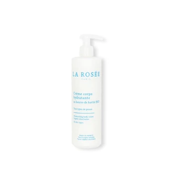 LA ROSEE kūno kremas sausai odai, 400 ml
