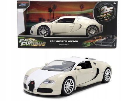 SIMBA JADA F_F 2011 Bugatti Veyron 1:24 9336476314