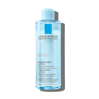 La Roche Posay - Micellar Water for Sensitive Skin (Micellar Water Ultra ) - 400 ml