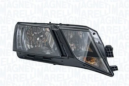 Priekinis žibintas MAGNETI MARELLI 711451000250 kaina