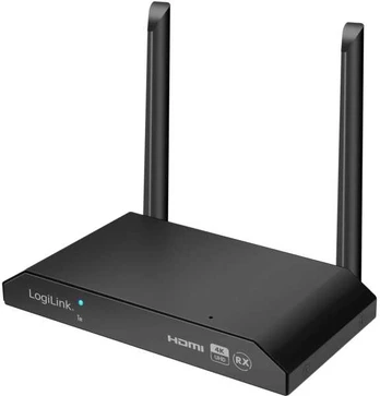 Logilink HDMI-Receiver-Einheit für HDW0103, drahtlos, 150m