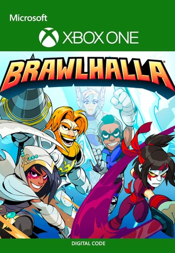 Brawlhalla All Legends Pack Xbox
