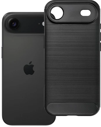 Dėklas Oem Case for iPhone 17 AIR Carbon 2.0 juodas