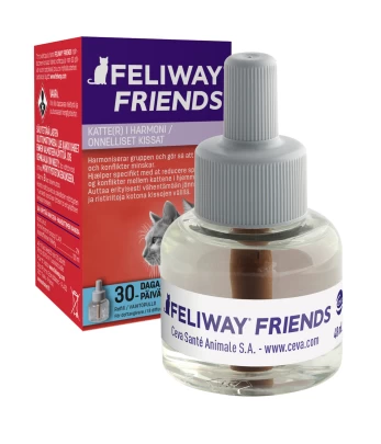 Feliway - Friends refill for diffusor 48 ml - (274824)