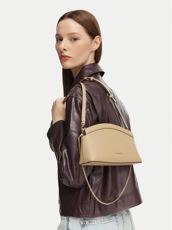 MICHAEL Michael Kors Rankinė 30S6G13C5L Chaki