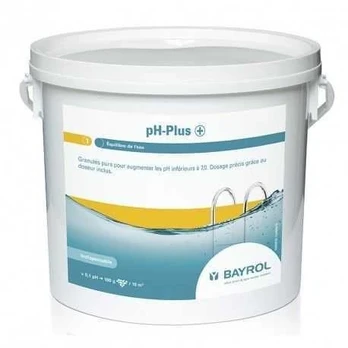 pH reguliavimo priemonė BAYROL pH-Plus, 5kg