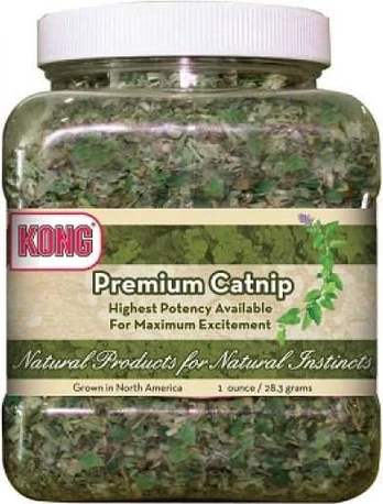 Kong - KONG Premium Catnip, 28 g