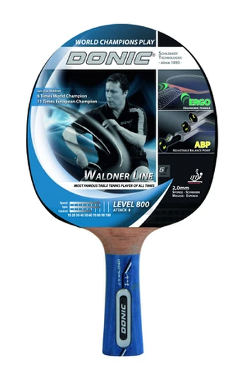 DONIC Waldner 800 Stalo teniso raketė