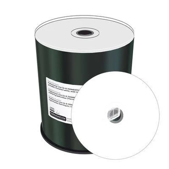 Mediarange CDR 52x CB 700MB MediaR. Thermo 100 pieces