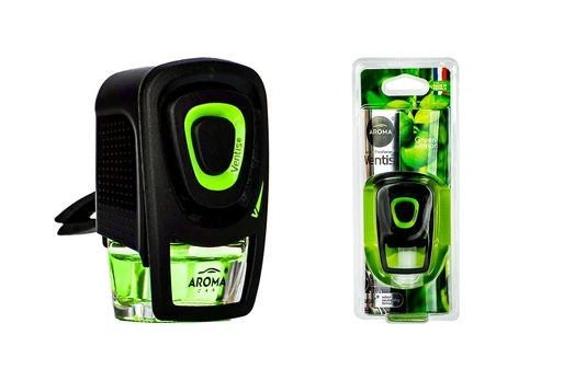 MTM oro gaiviklis AROMA VENTIS LEMON Žalias