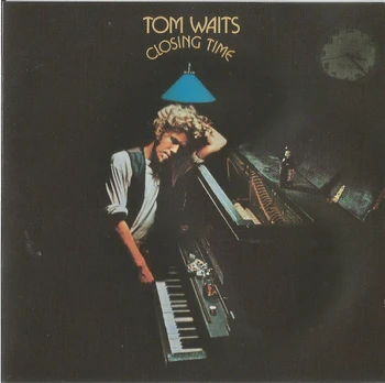 CD Tom Waits – Closing Time