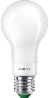 Philips LED standartinė E27 830 840 lm 4 W matinė