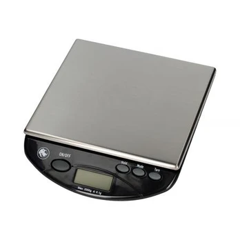 Virtuvinės svarstyklės Rhino Rhino Coffee Gear - Bench Scale - Svarstyklės