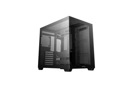 DEEPCOOL Case CG530 7F, ATX, Průhledná bočnice, juoda