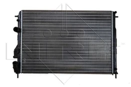 Variklio radiatorius NRF NRF 58325