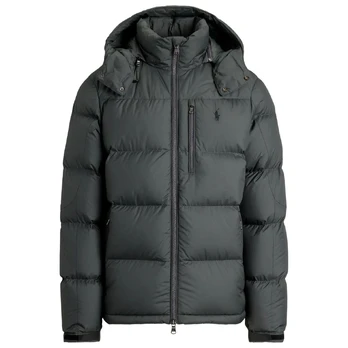 Bomberis vyrams, Pilka, Grhm jkt-insulated-bomber