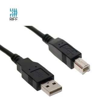 Riff USB 2.0 A-plug AM-BM Printer Cable 1.5m