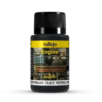 Weathering Effects Petrol Spills 40 ml