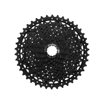 SunRace CSRS3 kasetė | 11 pavarų | Black, 11-32 T