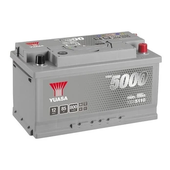 Akumuliatorius YUASA 12V 85Ah 800A