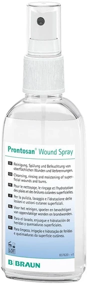 PRONTOSAN žaizdų aerozolis 75 ml