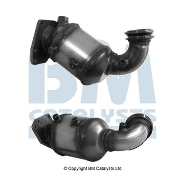 Katalizatoriaus keitiklis BM Catalysts BM80576H