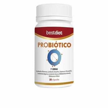 Kapsulės Best Diet Probiotikai