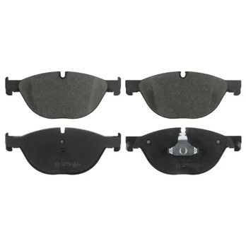 FEBI FE16787 Brake pad set