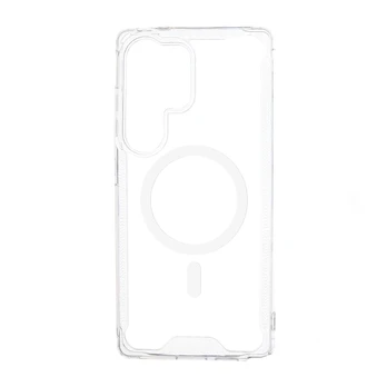 Hurtel Clear Corner Case MagSafe Sam A37
