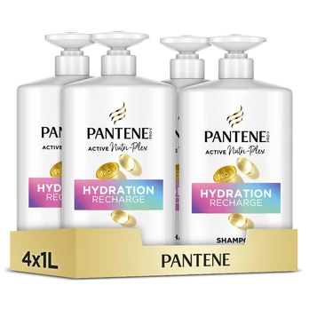 Šampūnas Pantene Pro-V Hydration Recharge, 4000 ml