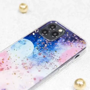 HQ Gold Glam Case for Samsung S21 G991 Galactic