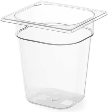GN 1/6 talpykla 3,6l., Profi Line HENDI
