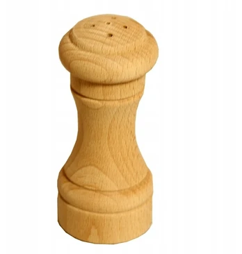 Druskinė/pipirinė, 10 cm aukščio