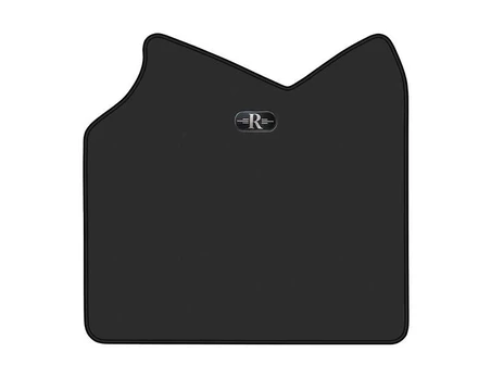 Kilimėliai ARS Renault GAMA T automatic 2014+ 1p - Dangos tipas 1073 - grafit. /apsiūta siūlais