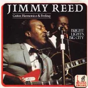 CD Jimmy Reed - Bright Lights, Big City