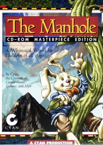 The Manhole: Masterpiece Edition PC