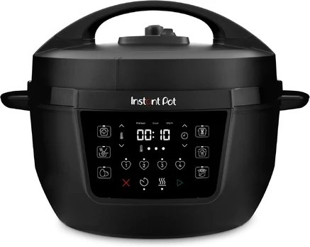 Instant Pot Classic Mini 3.8L Black Pepper daugiafunkcis puodas