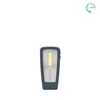 Rankinė lempa Scangrip MINIFORM, 200lm, įkraunama, IP65