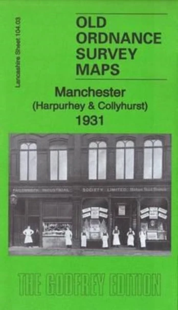 Manchester (Harpurhey & Collyhurst) 1931